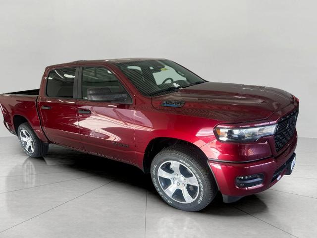 2025 Ram 1500 Vehicle Photo in Oshkosh, WI 54901