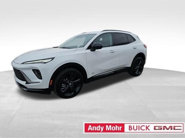 2025 Buick Envision Vehicle Photo in Fishers, IN 46038