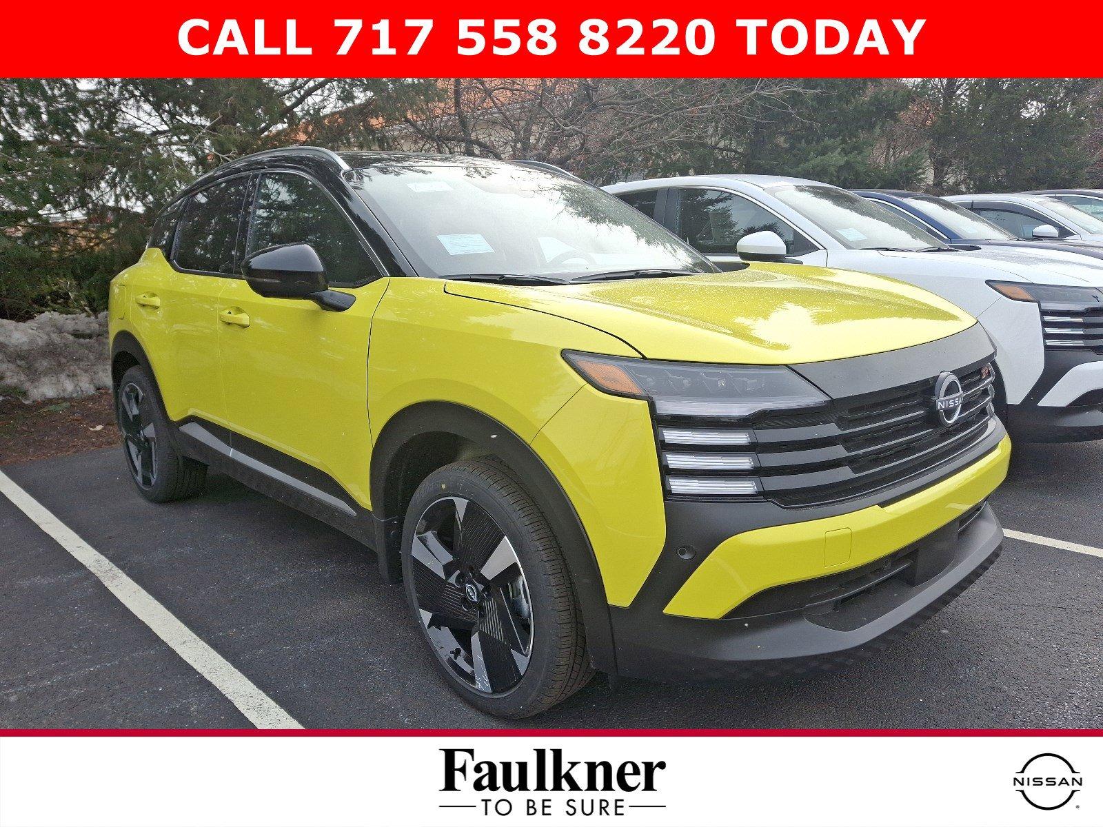 2025 Nissan Kicks Vehicle Photo in Harrisburg, PA 17111-1033