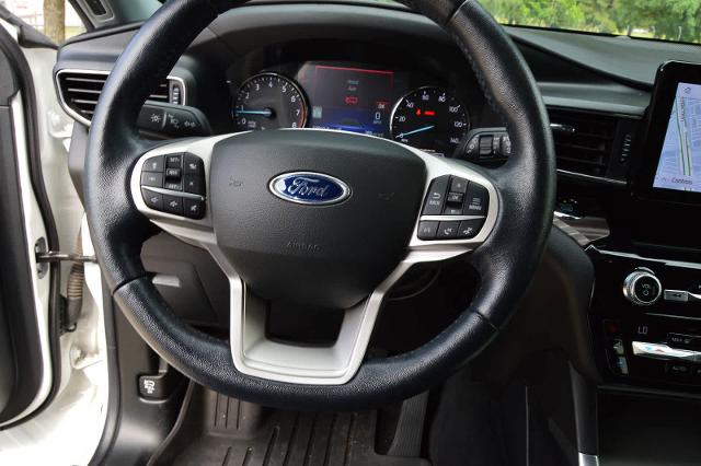 2021 Ford Explorer Vehicle Photo in Houston, TX 77090