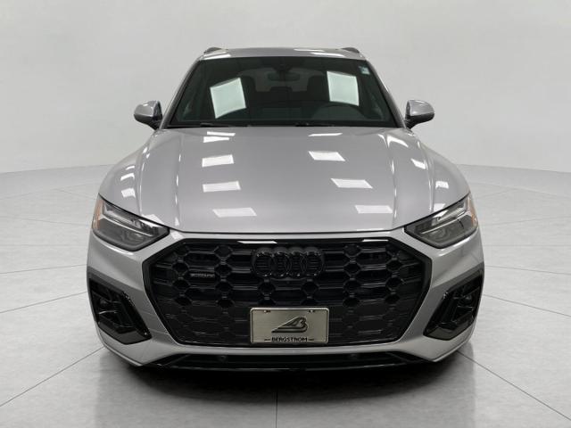 2025 Audi Q5 Vehicle Photo in Appleton, WI 54913