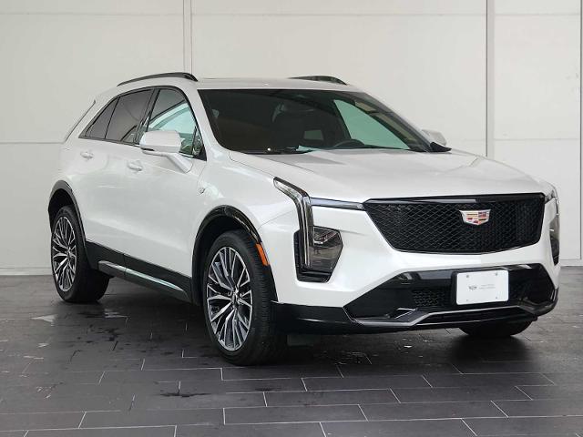 2024 Cadillac XT4 Vehicle Photo in HOUSTON, TX 77079