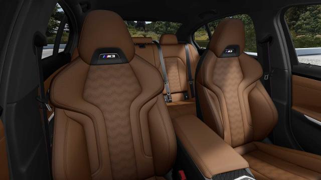 2025 BMW M3 Vehicle Photo in GRAPEVINE, TX 76051