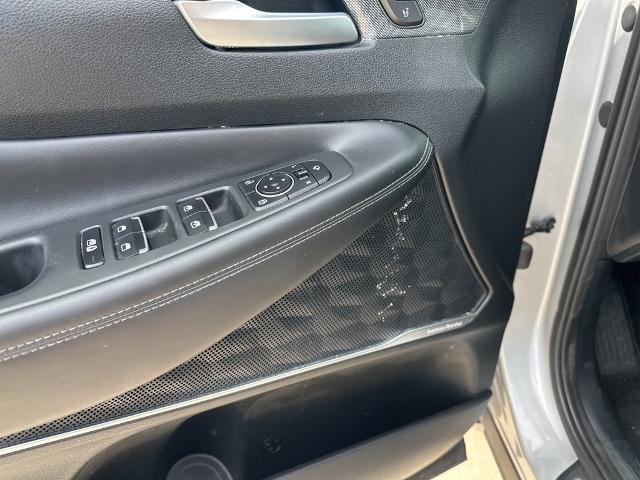 2022 Hyundai SANTA FE Plug-In Hybrid Vehicle Photo in Grapevine, TX 76051