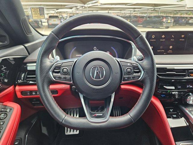2022 Acura MDX Vehicle Photo in San Antonio, TX 78230