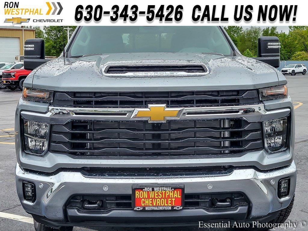 2025 Chevrolet Silverado 3500 HD Vehicle Photo in AURORA, IL 60503-9326