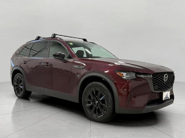 2025 Mazda CX-90 Vehicle Photo in Green Bay, WI 54304