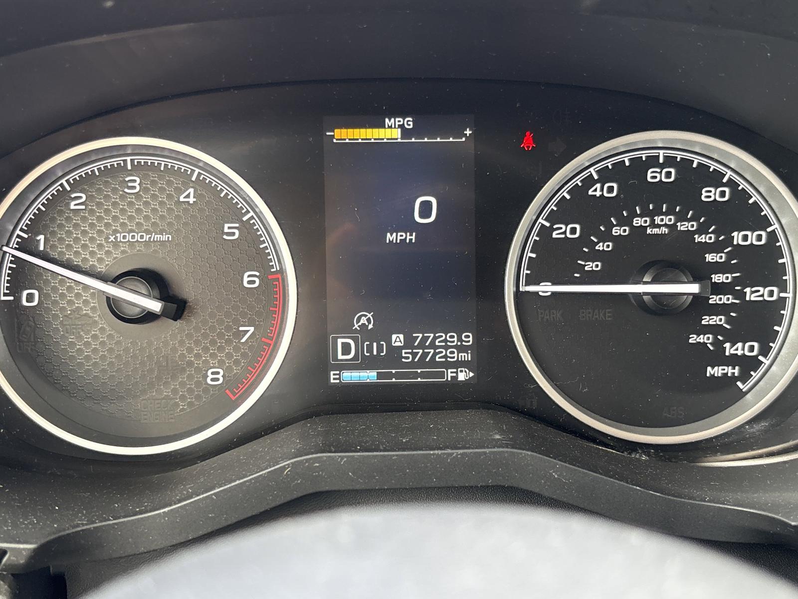 2021 Subaru Forester Vehicle Photo in Mechanicsburg, PA 17050