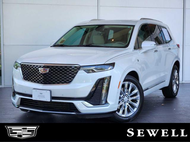 2023 Cadillac XT6 Vehicle Photo in HOUSTON, TX 77079