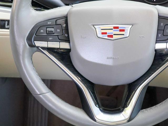 2023 Cadillac XT6 Vehicle Photo in Dallas, TX 75209