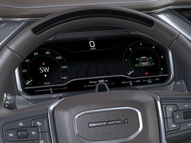 2025 GMC Sierra 1500 Vehicle Photo in APPLETON, WI 54914-8833