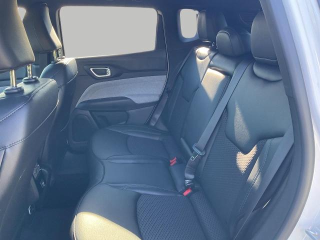 2025 Jeep Compass Vehicle Photo in Kaukauna, WI 54130