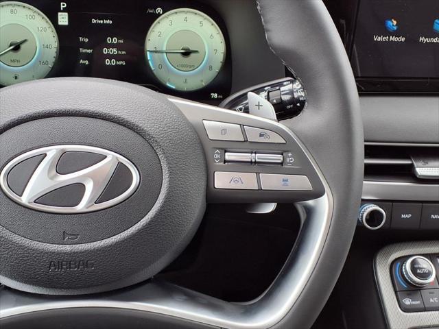 2025 Hyundai PALISADE Vehicle Photo in Peoria, IL 61615