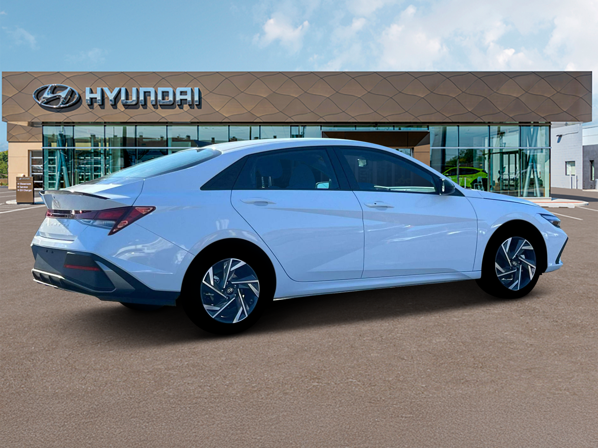 2025 Hyundai ELANTRA Vehicle Photo in Philadelphia, PA 19116