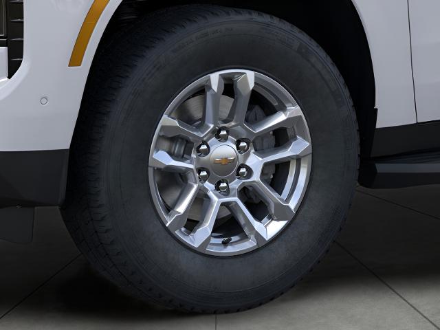2025 Chevrolet Tahoe Vehicle Photo in MADISON, WI 53713-3220