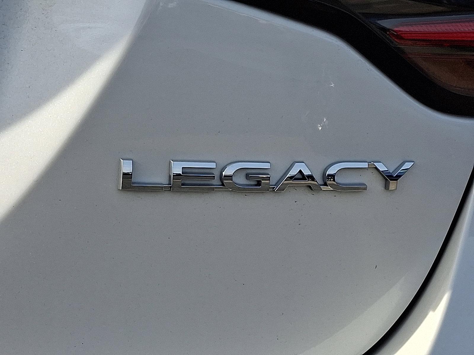 2025 Subaru Legacy Vehicle Photo in Easton, PA 18045