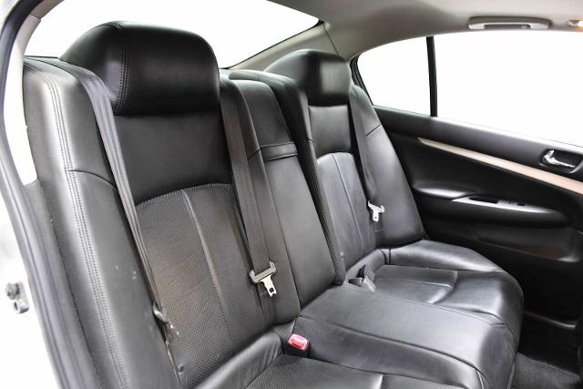 2007 INFINITI G35 Sedan Vehicle Photo in DALLAS, TX 75235