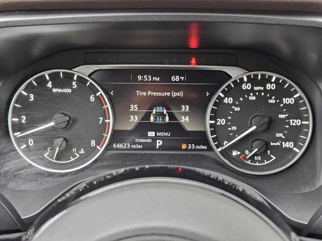 2021 Nissan Rogue Vehicle Photo in FORT WORTH, TX 76132