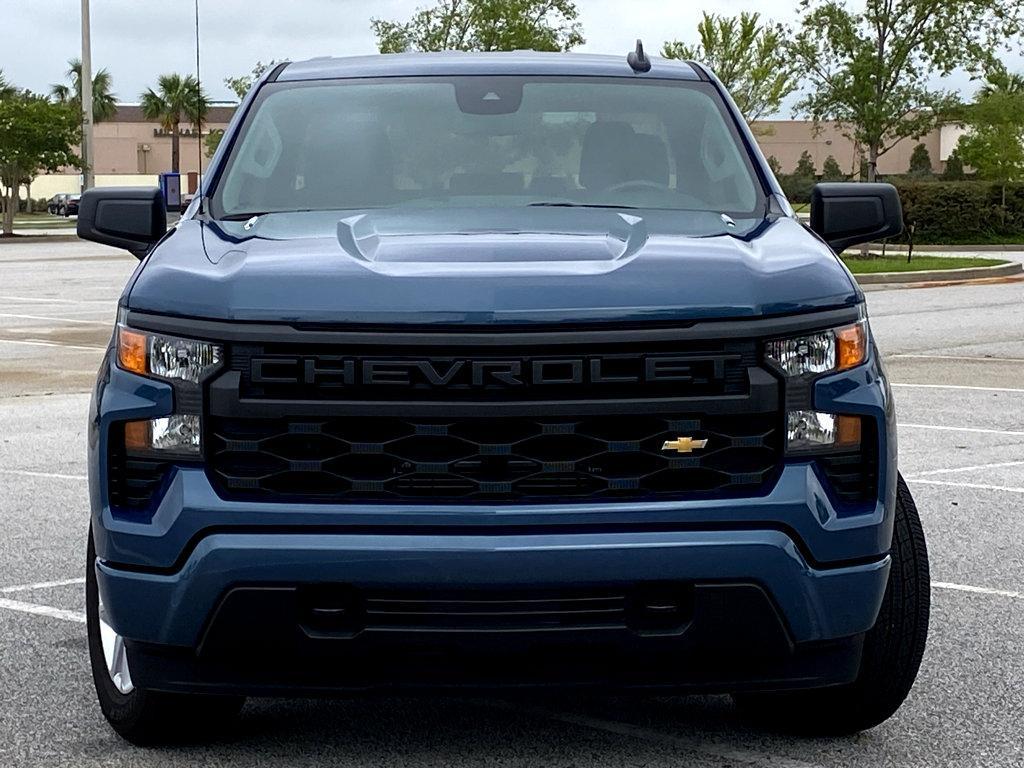 2024 Chevrolet Silverado 1500 Vehicle Photo in POOLER, GA 31322-3252