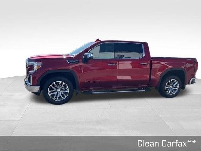 2021 GMC Sierra 1500 Vehicle Photo in Fishers, IN 46038