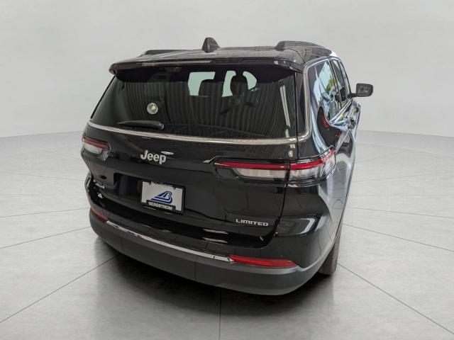 2025 Jeep Grand Cherokee L Vehicle Photo in Oshkosh, WI 54901