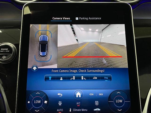 2025 Mercedes-Benz GLC Vehicle Photo in Appleton, WI 54913