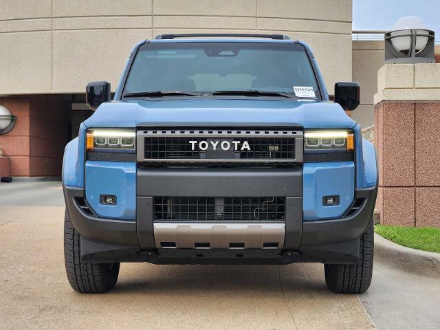 2025 Toyota Land Cruiser Vehicle Photo in PLANO, TX 75024