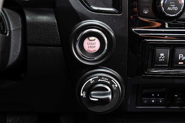 2021 Nissan Titan Vehicle Photo in DALLAS, TX 75235