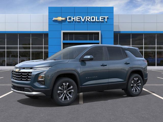 2026 Chevrolet Equinox Vehicle Photo in TULLY, NY 13159-3159