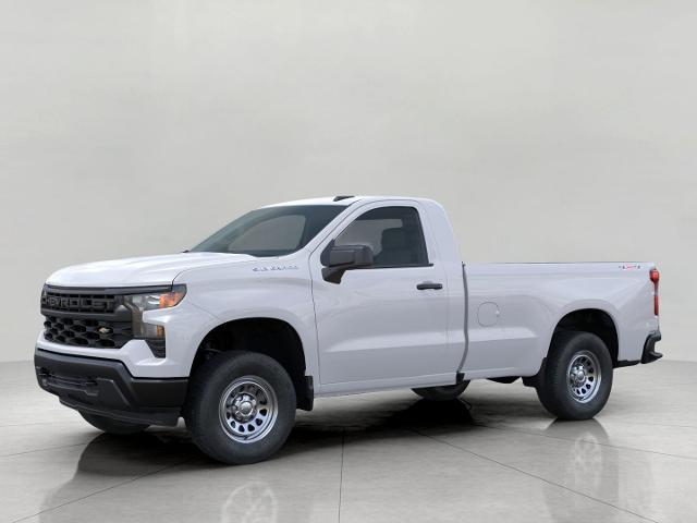 2025 Chevrolet Silverado 1500 Vehicle Photo in APPLETON, WI 54914-4656