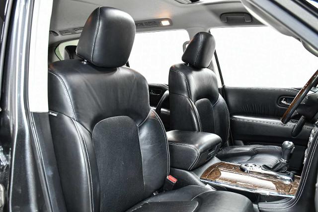 2015 INFINITI QX80 Vehicle Photo in DALLAS, TX 75235