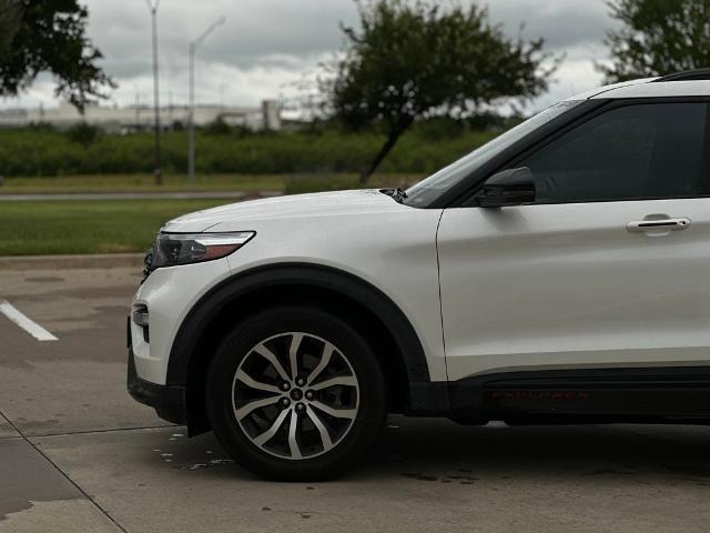 2020 Ford Explorer Vehicle Photo in Grapevine, TX 76051