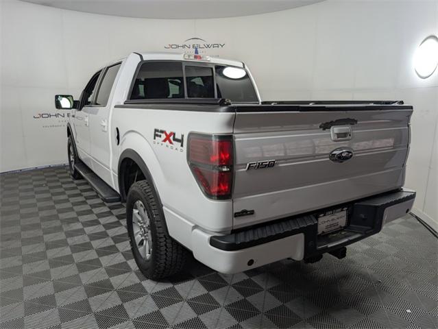 2011 Ford F-150 Vehicle Photo in ENGLEWOOD, CO 80113-6708