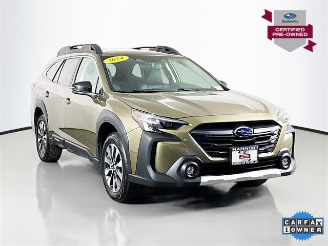 2024 Subaru Outback Vehicle Photo in Puyallup, WA 98371