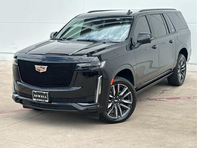 2023 Cadillac Escalade ESV Vehicle Photo in Grapevine, TX 76051