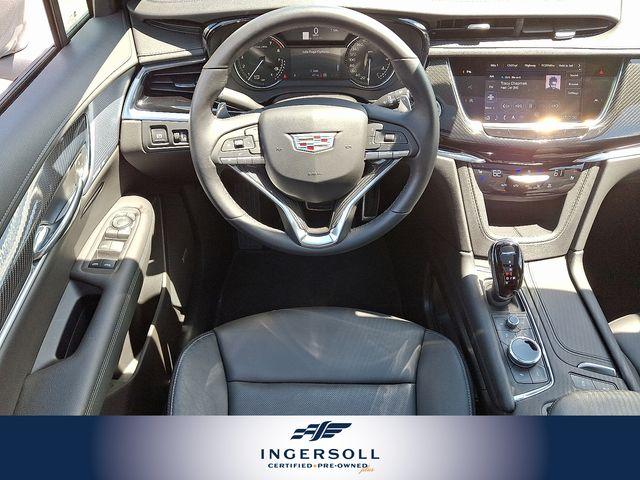2024 Cadillac XT6 Vehicle Photo in WATERTOWN, CT 06795-3318