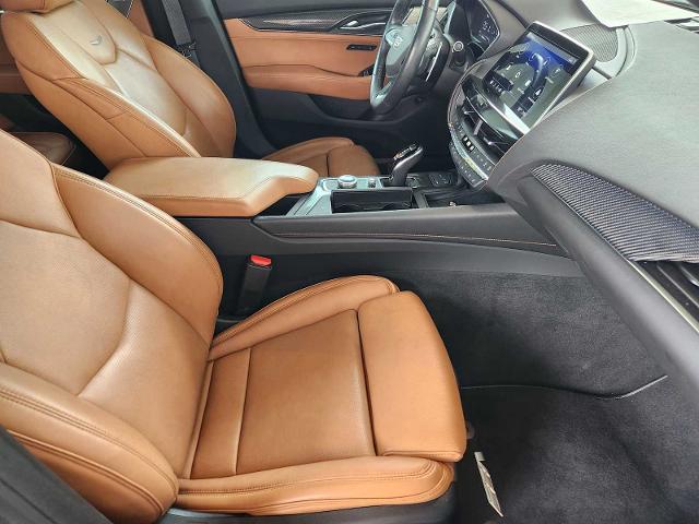 2023 Cadillac CT5-V Vehicle Photo in HOUSTON, TX 77079