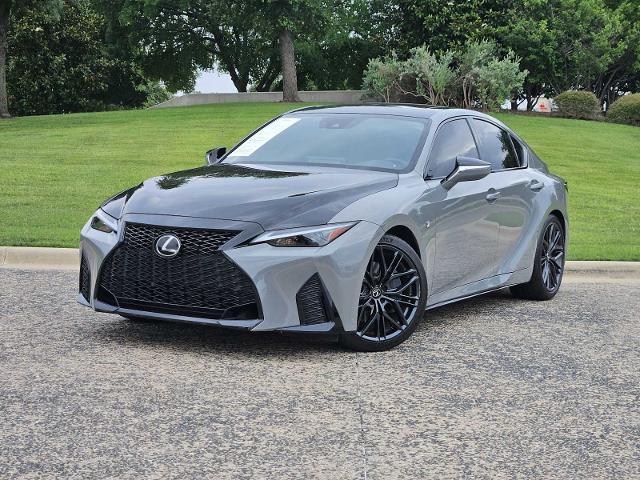 2023 Lexus IS 350 Vehicle Photo in FORT WORTH, TX 76132