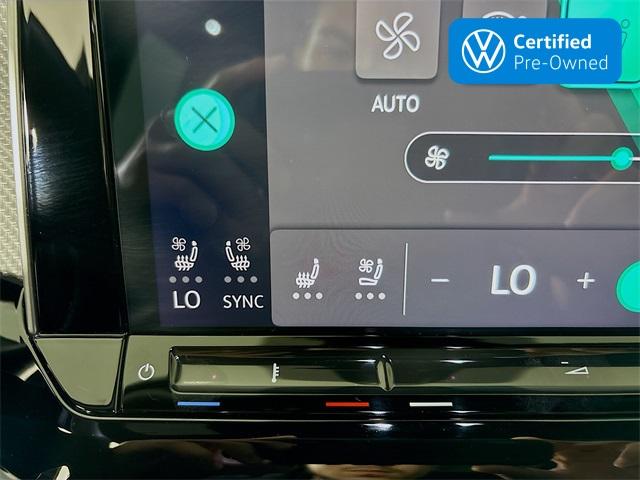2024 Volkswagen Atlas Cross Sport Vehicle Photo in Puyallup, WA 98371