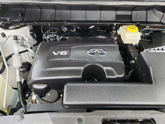 2023 INFINITI QX60 Vehicle Photo in DALLAS, TX 75209