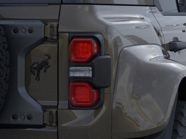 2025 Ford Bronco Vehicle Photo in Weatherford, TX 76087