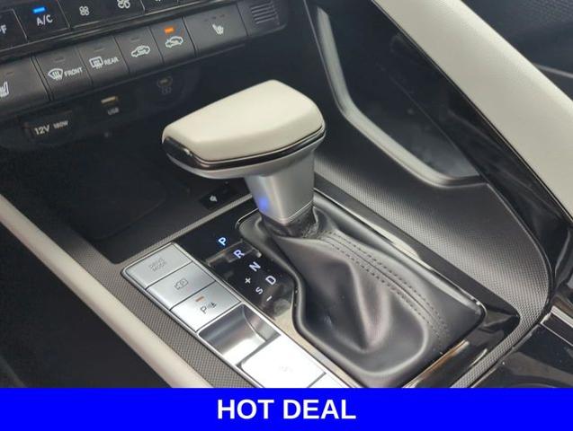 2024 Hyundai ELANTRA Vehicle Photo in Merrillville, IN 46410