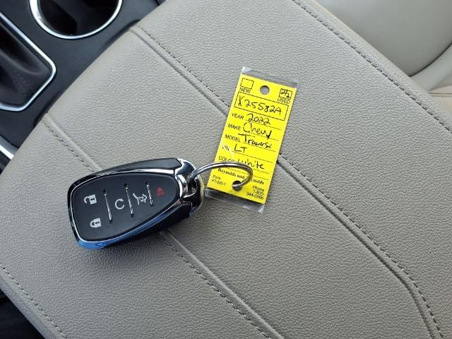 2022 Chevrolet Traverse Vehicle Photo in Oshkosh, WI 54904