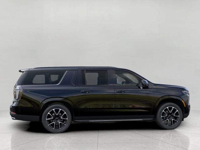 2025 Chevrolet Suburban Vehicle Photo in MADISON, WI 53713-3220
