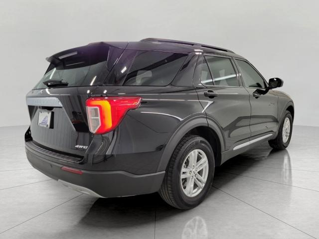 2023 Ford Explorer Vehicle Photo in Neenah, WI 54956