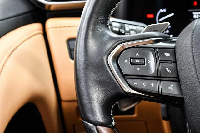 2023 Lexus LX 600 Vehicle Photo in DALLAS, TX 75235