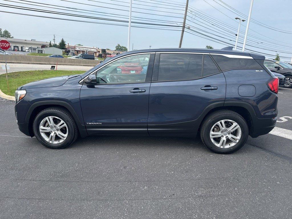 2018 GMC Terrain Vehicle Photo in Harrisburg, PA 17111
