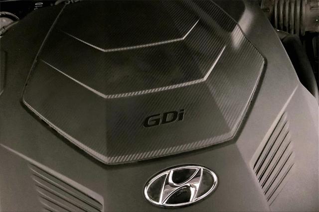 2024 Hyundai PALISADE Vehicle Photo in Lees Summit, MO 64086