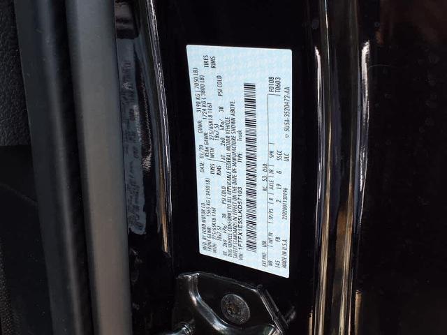 2020 Ford F-150 Vehicle Photo in San Antonio, TX 78230-1001
