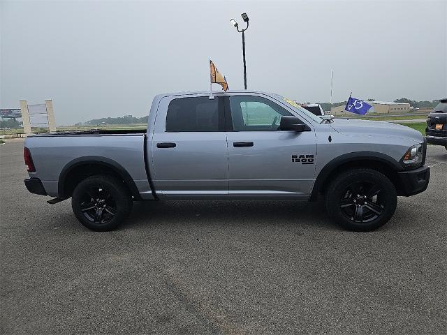 2024 Ram 1500 Classic Vehicle Photo in EASTLAND, TX 76448-3020